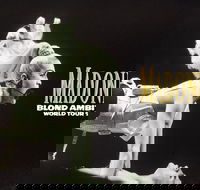 Madonna Blond Ambition Tour - Accommodation Sydney