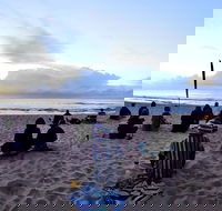 Making Meditation Mainstream Free Beach Meditation Session Mooloolaba - Accommodation Sydney