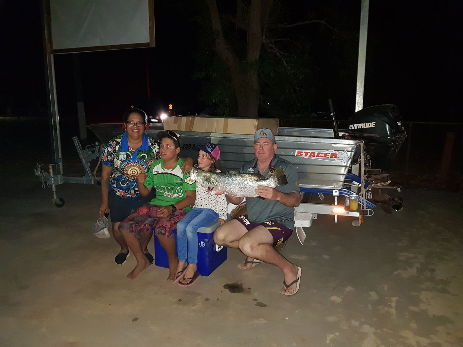 Evans Landing QLD Accommodation Sydney