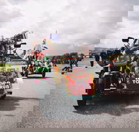 Motorcycle Riders' Association of South Australia Toy Run - Accommodation Sydney