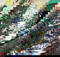 Mount Morgan Christmas Tree Festival - Accommodation Sydney