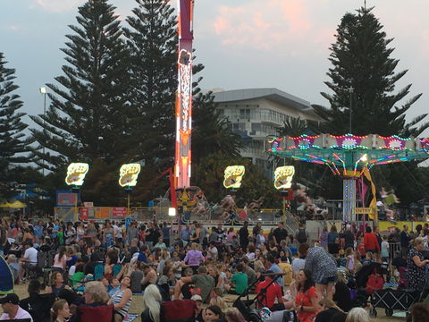 New Years Eve At The Entrance - Accommodation Sydney 0