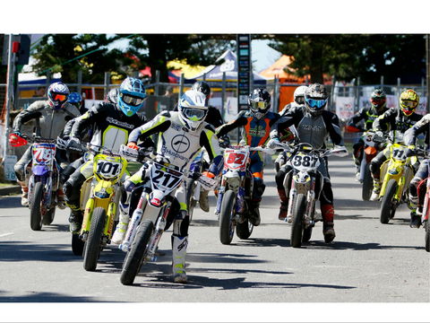 Newcastle International Supermoto - Accommodation Sydney 0