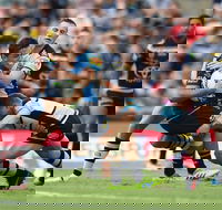 North Queensland Toyota Cowboys versus Cronulla Sharks - Accommodation Sydney