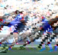 North Queensland Toyota Cowboys versus Newcastle Knights - Accommodation Sydney