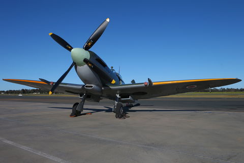 October Weekend Aircraft Showcase - Accommodation Sydney 0