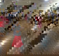Old Time Dance - Accommodation Sydney