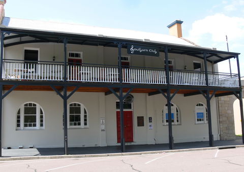 Open Mic Night At The Goulburn Club - Accommodation Sydney 0