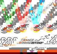 Orange Running Festival - Accommodation Sydney