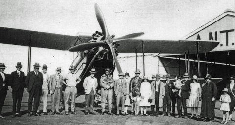 “Our Qantas, Our People” – Exhibition - Accommodation Sydney 0