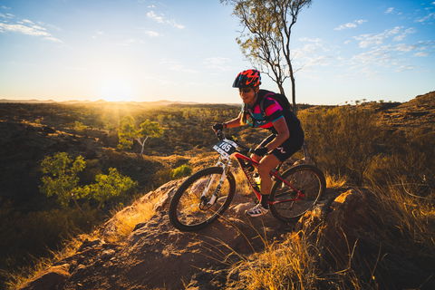 Outback Cycling Easter - Sydney 4u 0