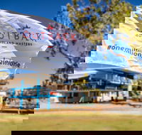 Outback Queensland Masters Charleville Leg 2021 - Accommodation Sydney