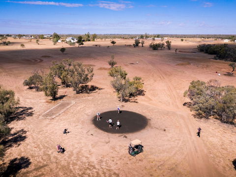 Outback Queensland Golf Masters In Quilpie 2021 - Accommodation Sydney 1