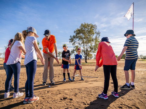 Outback Queensland Golf Masters In Quilpie 2021 - Accommodation Sydney 2