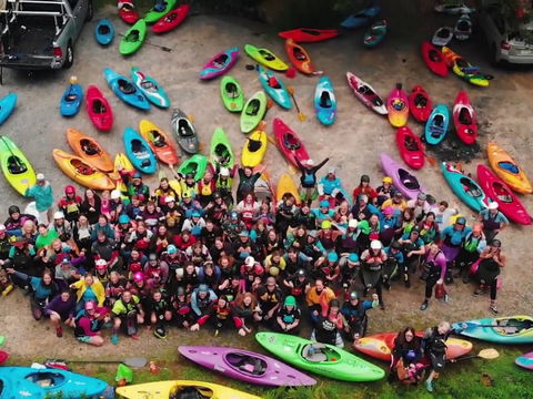 Paddling Film Festival - Kempsey - Accommodation Sydney 0
