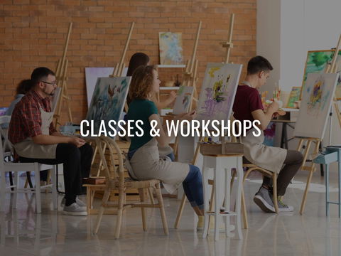 Palette Knife Painting Workshop - Accommodation Sydney 0