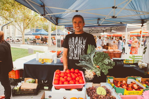 Parramatta Farmers Market - Sydney 4u 0