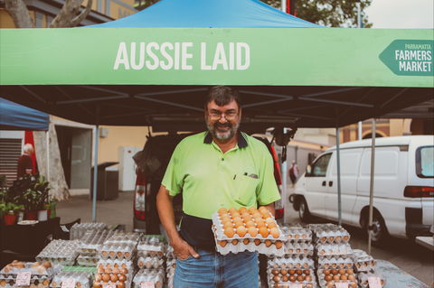 Parramatta Farmers Market - Sydney 4u 2