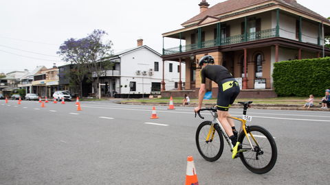 Quarry Mining Maitland Triathlon - Accommodation Sydney 2