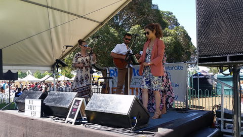 Riverland Wine & Food Festival - Accommodation Sydney 1