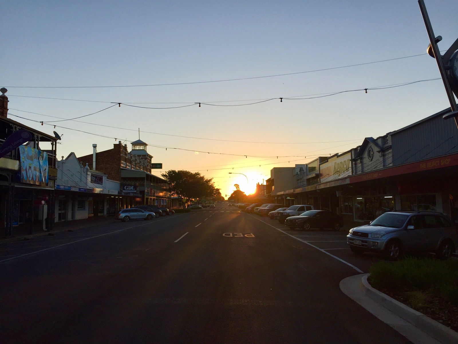 Injune QLD Accommodation Sydney