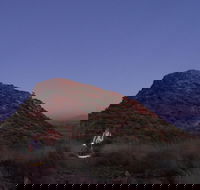 Run Larapinta - Accommodation Sydney