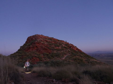 Run Larapinta - Accommodation Sydney 0