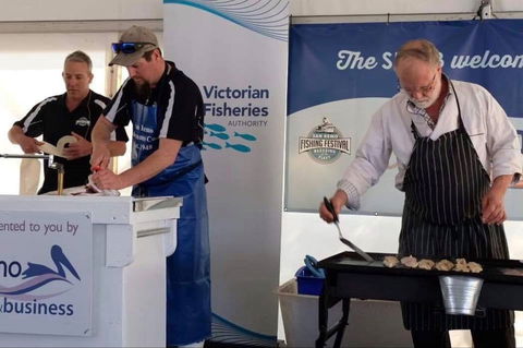 San Remo Fishing Festival - Accommodation Sydney 0