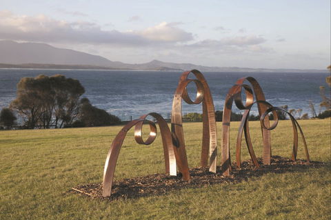 Sculpture Bermagui - Accommodation Sydney 0