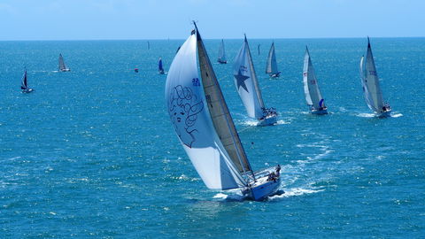 SeaLink Magnetic Island Race Week - Accommodation Sydney 2