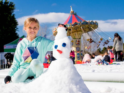 Snow Time In The Garden - Hunter Valley Gardens - Cancelled - Sydney 4u 0