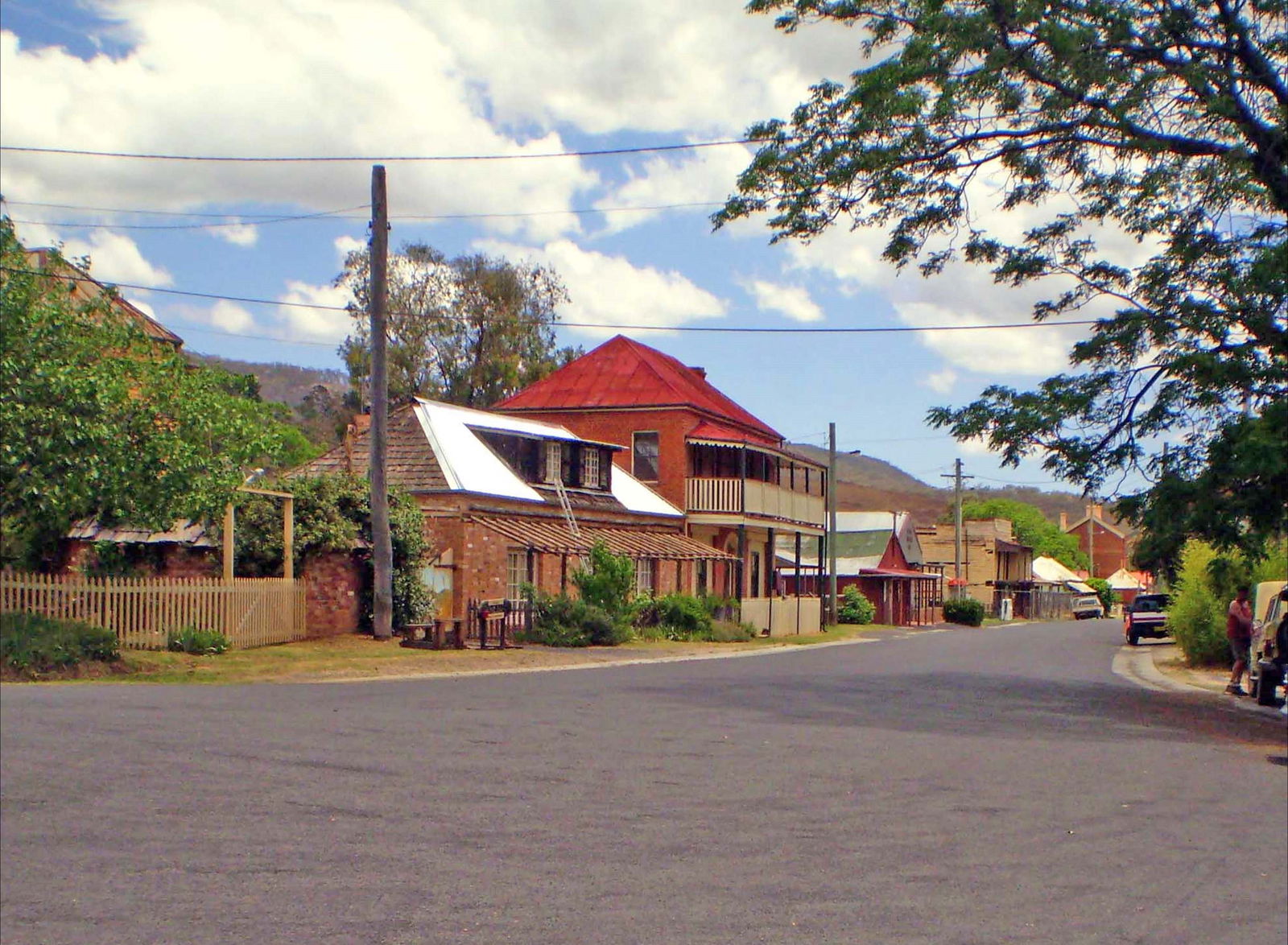 Sofala NSW Accommodation Sydney