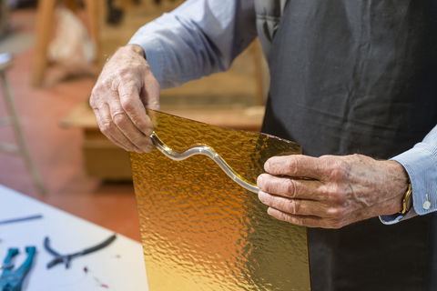 Stained Glass Leadlighting Workshop - Accommodation Sydney 0