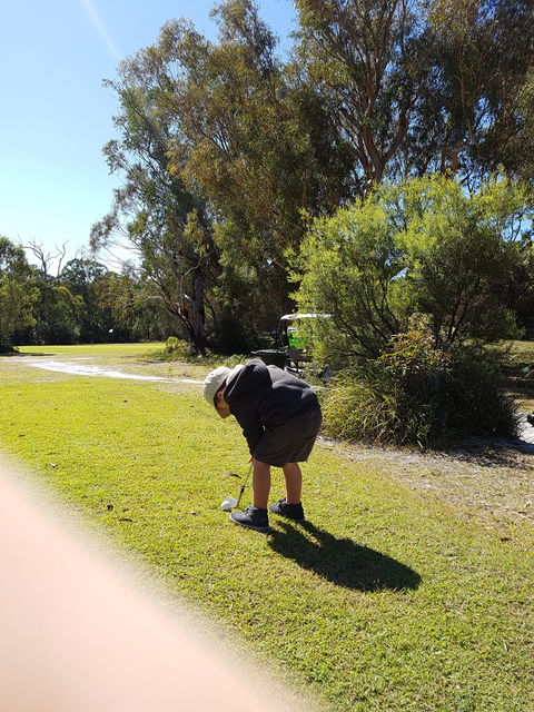 Straddie Festival Of Golf - Accommodation Sydney 2