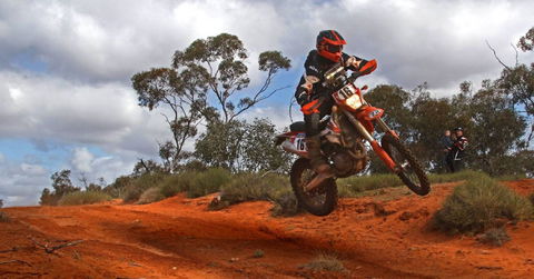 Sunraysia Safari Rally - Accommodation Sydney 0