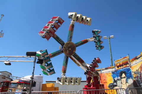 Swan Hill Agricultural And Pastoral Society Show - Accommodation Sydney 1