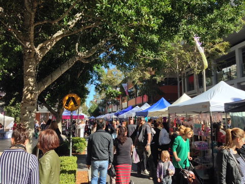Sydney Boutique Markets - Sydney 4u 0