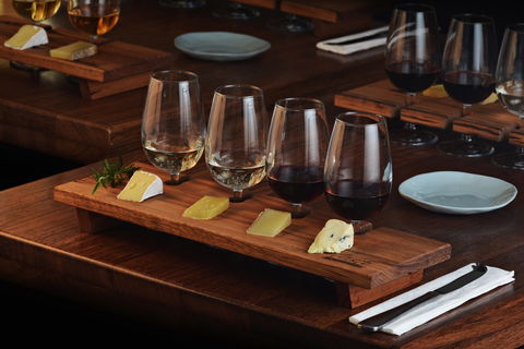 Taste Yarra Valley - Tasting Flights: Wine And Cheese - Accommodation Sydney 0