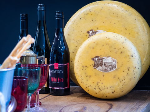 Taste Yarra Valley - Tasting Flights: Wine And Cheese - Accommodation Sydney 2