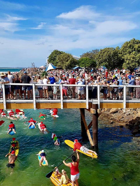 The Crescent Head Santa Surf - Accommodation Sydney 0