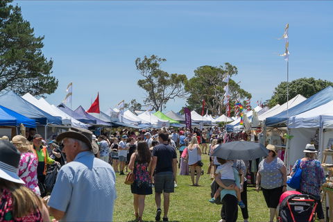 The Christmas Fair Mount Penang Gardens Kariong - Accommodation Sydney 2
