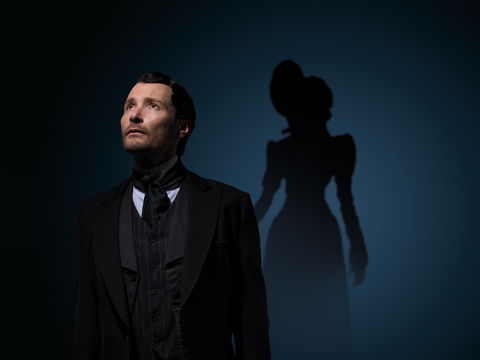 The Woman In Black By Susan Hill And Stephen Mallatrat - Accommodation Sydney 0