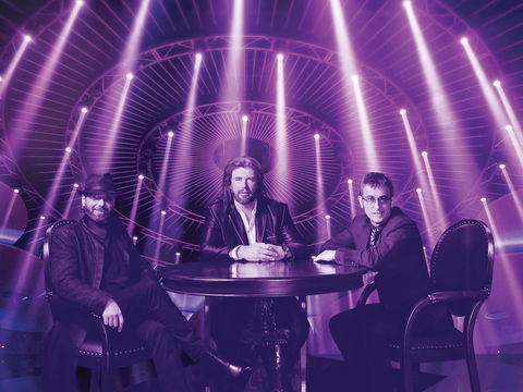 The Australian Bee Gees Show - 25th Anniversary Tour - Bunbury - Accommodation Sydney 0