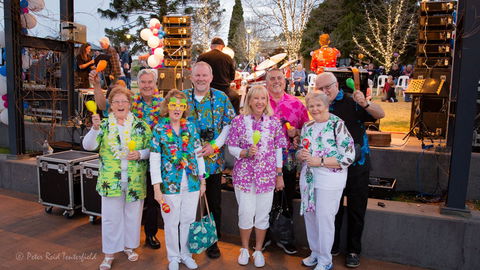 The Peter Allen Festival - Accommodation Sydney 2