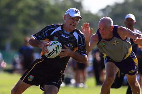 Touch Football Australia National Touch League - Accommodation Sydney 1