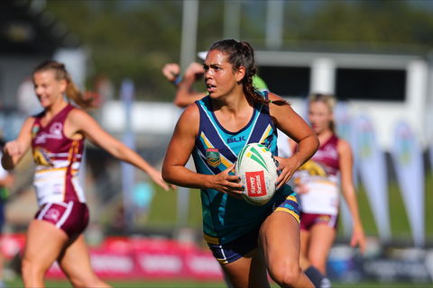 Touch Football Australia National Touch League - Accommodation Sydney 2