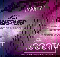 Touch Football Afterparty - Sydney 4u