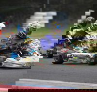Victorian Country Series Handbury Karting Titles - Accommodation Sydney