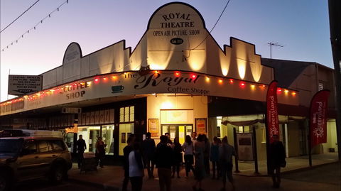 Vision Splendid Outback Film Festival - Accommodation Sydney 0