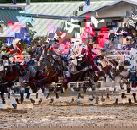 Warwick Rodeo National APRA National Finals and Warwick Gold Cup Campdraft - Accommodation Sydney